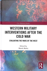  Western Military Interventions After The Cold War