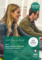  AAT FINAL ACCOUNTS PREPARATION