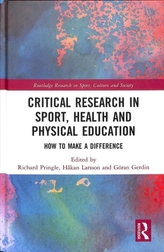  Critical Research in Sport, Health and Physical Education