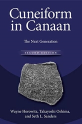  Cuneiform in Canaan
