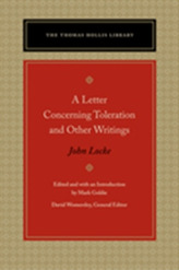 A Letter Concerning Toleration & Other Writings