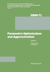  Parametric Optimization and Approximation