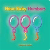  Neon Baby Numbers