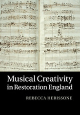 Musical Creativity in Restoration England