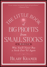 The Little Book of Big Profits from Small Stocks + Website