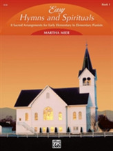 EASY HYMNS & SPIRITUALS 1