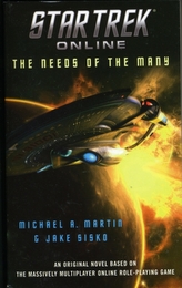 Star Trek Online: The Needs of the Many