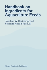  Handbook on Ingredients for Aquaculture Feeds