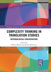  Complexity Thinking in Translation Studies
