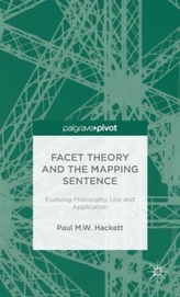  Facet Theory and the Mapping Sentence