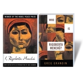  Rigoberta Menchu  and Who is Rigoberta Menchu?