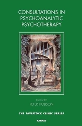  Consultations in Dynamic Psychotherapy