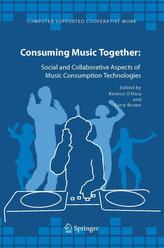  Consuming Music Together