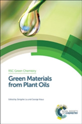  Green Materials from Plant Oils
