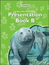  Reading Mastery Reading/Literature Strand Grade 2, Presentation Book B