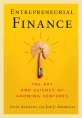  Entrepreneurial Finance
