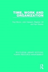  Time, Work and Organization