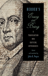  Herder's Essay on Being