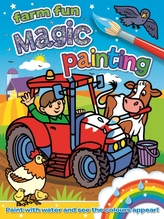  Magic Painting: Farm Fun