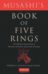 Musashi's Book of Five Rings