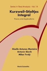  Kurzweil-stieltjes Integral: Theory And Applications