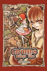  Grimms Manga Tales (English)