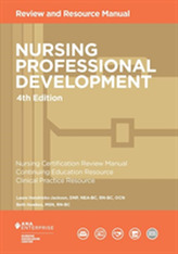  NURSING PROFESSIONAL DEVELOPMENT