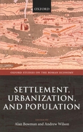  Settlement, Urbanization, and Population