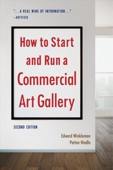  How to Start and Run a Commercial Art Gallery (Second)