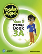  Power Maths Year 3 Pupil Practice Book 3A