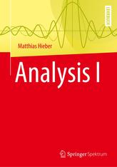  Analysis I