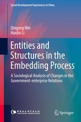  Entities and Structures in the Embedding Process