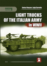  Light Trucks of the Italian Army in WWII