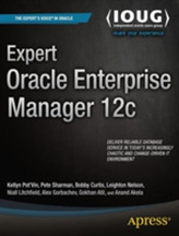  Expert Oracle Enterprise Manager 12c