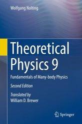  Theoretical Physics 9