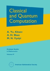  Classical and Quantum Computation