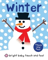  BRIGHT BABY TOUCH & FEEL WINTER