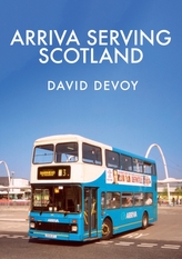  Arriva Serving Scotland