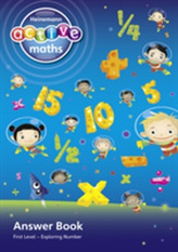 Heinemann Active Maths - First Level - Exploring Number - Answer Book