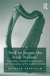  `And so began the Irish Nation'