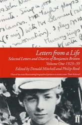  Letters from a Life Vol 1: 1923-39