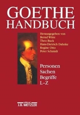  Goethe-Handbuch