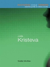 Julia Kristeva