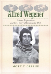  Alfred Wegener