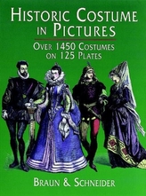  Historic Costume in Pictures