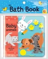  Baby Animals: A Spotting Game
