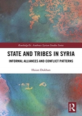  State and Tribes in Syria