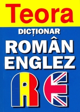  Teora Romanian-English Dictionary