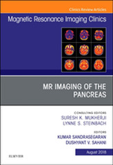  MR Imaging of the Pancreas, An Issue of Magnetic Resonance Imaging Clinics of North America
