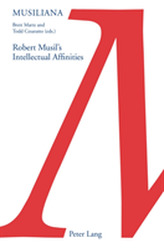  Robert Musil's Intellectual Affinities